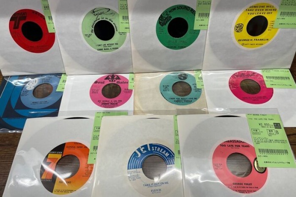 ディスクユニオン お茶の水ソウル/レアグルーヴ館 - 中古レコード入荷情報