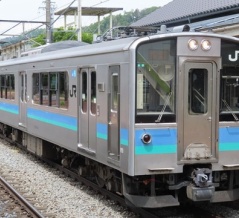 長野乗り入れから15年を迎えたE127系100番台