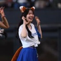 鈴木愛理ちゃんのきつねダンスｗｗｗ得点も100対4やろｗｗｗ