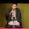 春の野点と落語と獅子舞を楽しむ会