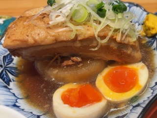 月～水のみのランチ　～焼鳥大衆れこべ（宇都宮市）～