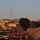 『満月の出　2024/01/26』の画像