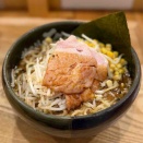 味噌らーめん　柿田川　ひばり　恵比寿本店@恵比寿