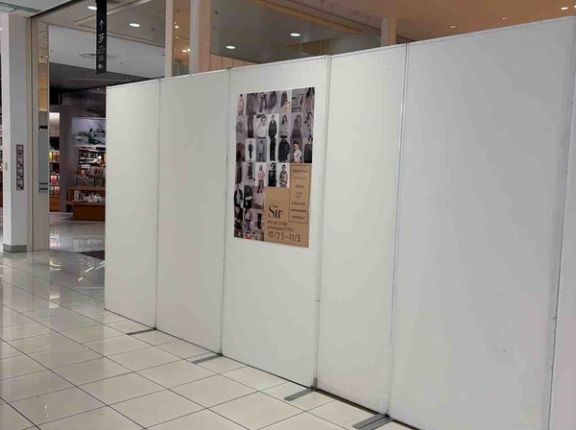 『金沢フォーラス』に人気セレクトショップ『Sir（サー）』の期間限定POP UP SHOPがオープンするらしい。10月23日～11月3日。