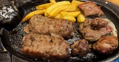 値引券があったのでブロンコビリーに行ってきました