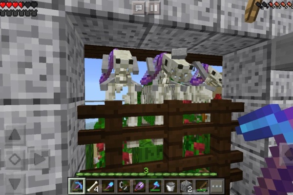 漆原のサバヲ マイクラ日記 16年07月