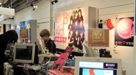 レコード販売大手・ＨＭＶが経営破綻…イギリス