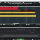 Req.for RS,String Quintet & Harp. sketch version