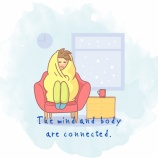 『run-down （体調が優れない）』の画像