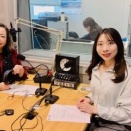 今夜3/19調布FM「東京オアシス」松口理子さんへの木山インタビュー