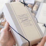 おうちカフェ講座 VIPコース ３月のお菓子！