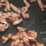 群馬県産春菊で！夫婦で一袋はペロリの春菊サラダ　ハニーマスタードレモン風味【PR】