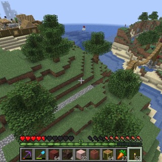 マインクラフトてんやわんや開拓記