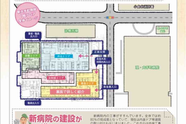 健和会男前病院ブログ 第二章 山口真由美