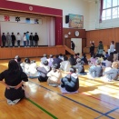 バトンタッチの会