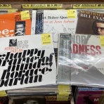 ディスクユニオン新宿ジャズ館