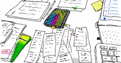 【成年後見人の体験談】報告書作成の流れと大変さ｜認知症の親の手続きで感じたこと