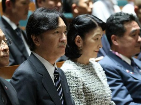 秋篠宮皇嗣両殿下　「全国犯罪被害者支援フォーラム2025」にご出席