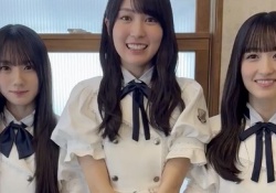 【悲報】川﨑桜さん、小顔すぎて乃木坂エースを公開恥辱してしまう