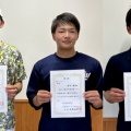 第64回島根県テニス選手権 兼 第101回全日本テニス選手権島根県最終予選結果