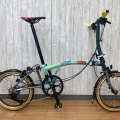 『BROMPTON』×『ツール・ド・フランス』入荷しました！