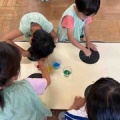 卒園生の実習生