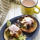 カレー風味で食欲そそる！タンドリー○○3選