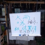 三面川　チーム鮭屋