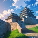 平蜘蛛、爆ぜる