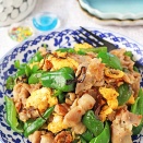 毎日でも食べたい！ごはんがすすむピーマンおかず特集！フーディストノートさんに掲載