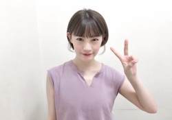 【衝撃】鎖骨が・・・ｗ 中田花奈、真っ白な二の腕がセクシーすぎる。。。