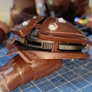 [MSM-04 ACGUY]　今日のアッガイ