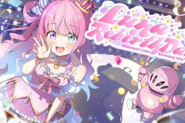 VSTATS Blog (Vtuberの集計所) - 姫森ルーナ