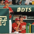 交流戦の楽天イーグルス　12位 4勝 14敗 45得点 80失点