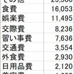 節約と投資と日々のいろいろ