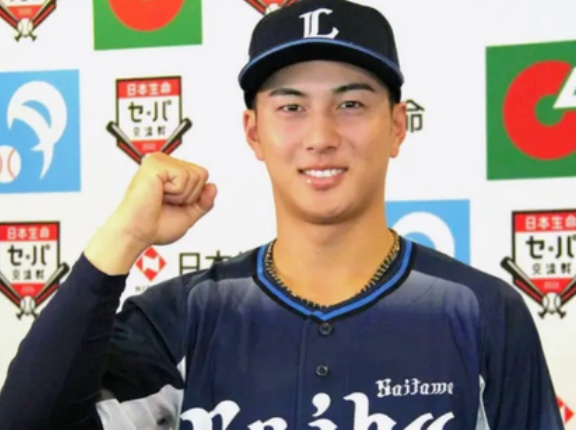 【西武】長谷川信哉交流戦首位打者&MVP受賞！