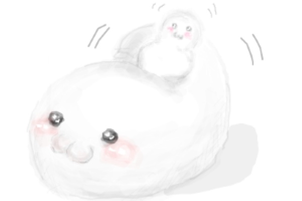 これくしょん イラスト