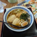 『【山田うどん】しょうゆラーメン』の画像
