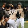 日本ハムが接戦を制し延長の末6−5で西武に連勝！鶴岡が決勝タイムリー！浦野が好リリーフで今季初勝利！首位西武とのゲーム差が2に