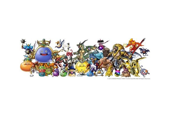 【DQMJ3】登場確定モンスター（160体）