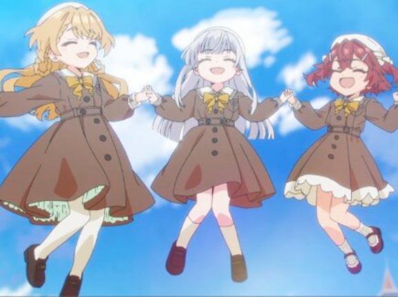 アニメ『凶乱令嬢 ニア・リストン』が「ごちうさ難民」を救済ｗｗｗｗｗｗｗｗｗ