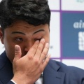 佐々木麟太郎がマーリンズ入団を表明「新たな道の改革が私、佐々木麟太郎の使命宿命」決断理由を説明…幼少期からの夢を選択