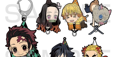 鬼滅の刃goods グッズ Amp 予約情報 煉獄杏寿郎