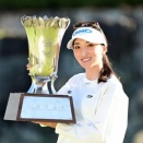 悲願の初優勝　脇元華