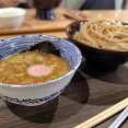 東京つけめん 久臨 イオンモールむさし村山@武蔵村山市【2025新店】<つけめん(並)>