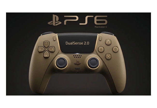 PS6のDualSenseは2.5インチディスプレイ搭載、コントローラー単体で専用ゲームをプレイ可能か