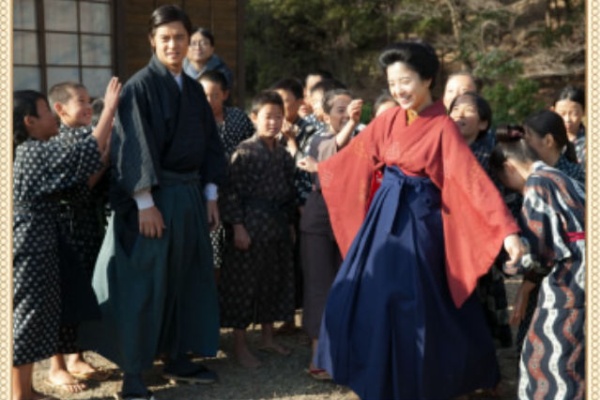 Raraのblog のんびりゆっくり かめさん日記 ゲゲゲの女房 花子とアン