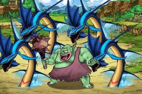 ドラクエモンスターズスーパーライト攻略まとめ トロルボンバー