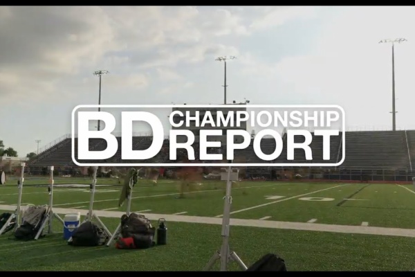 マーチング部ログ - Blue Devils