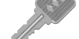 彼女の元カレが彼女の家のカギまだ持ってるんだけど、どう思う？